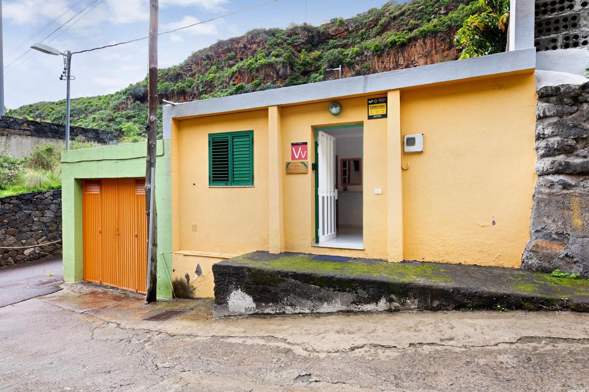 Finca Candelario Sc De La Palma Santa Cruz de la Palma (Isla de la Palma) Exterior foto